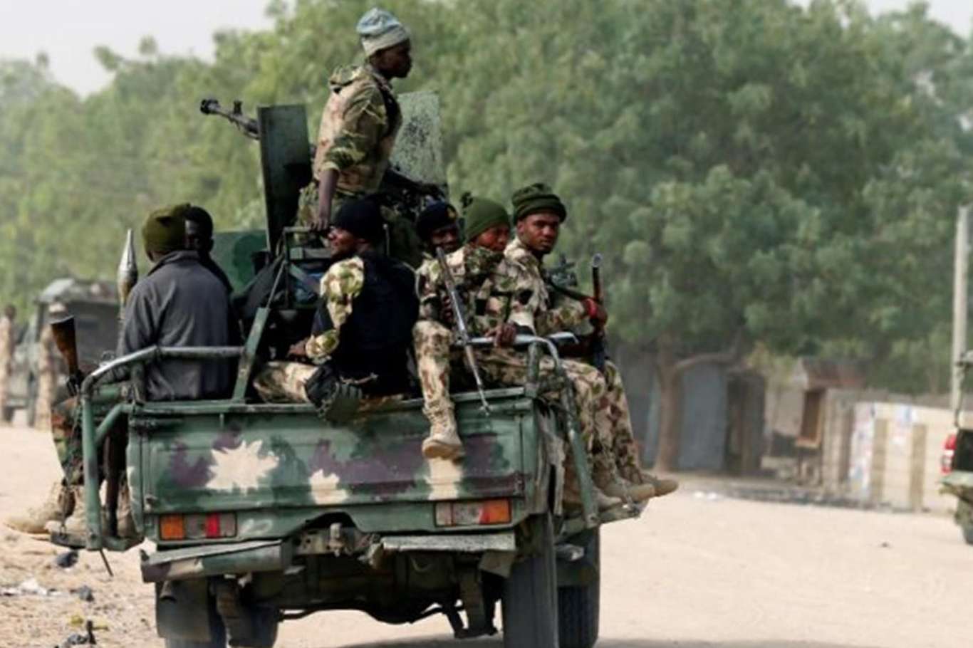 Nijer’de sivillere saldırı:  56 ölü